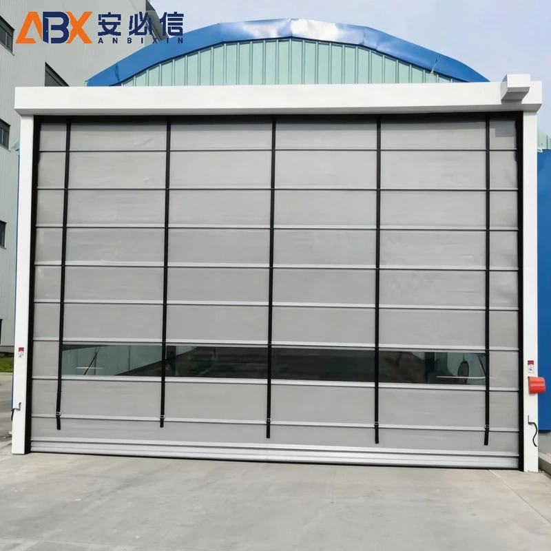 淮南市背带堆积门