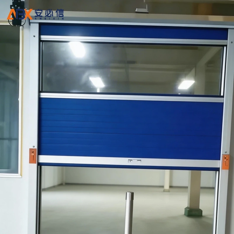 淮南市自动快速门