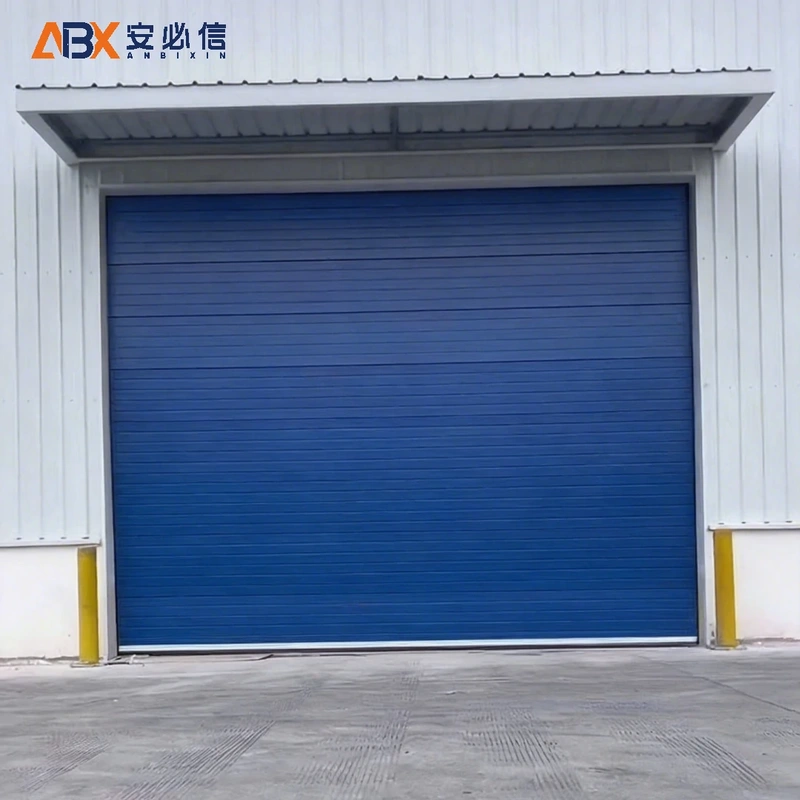 淮南市螺旋式快速门