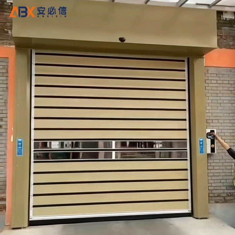 淮南市金属高速门